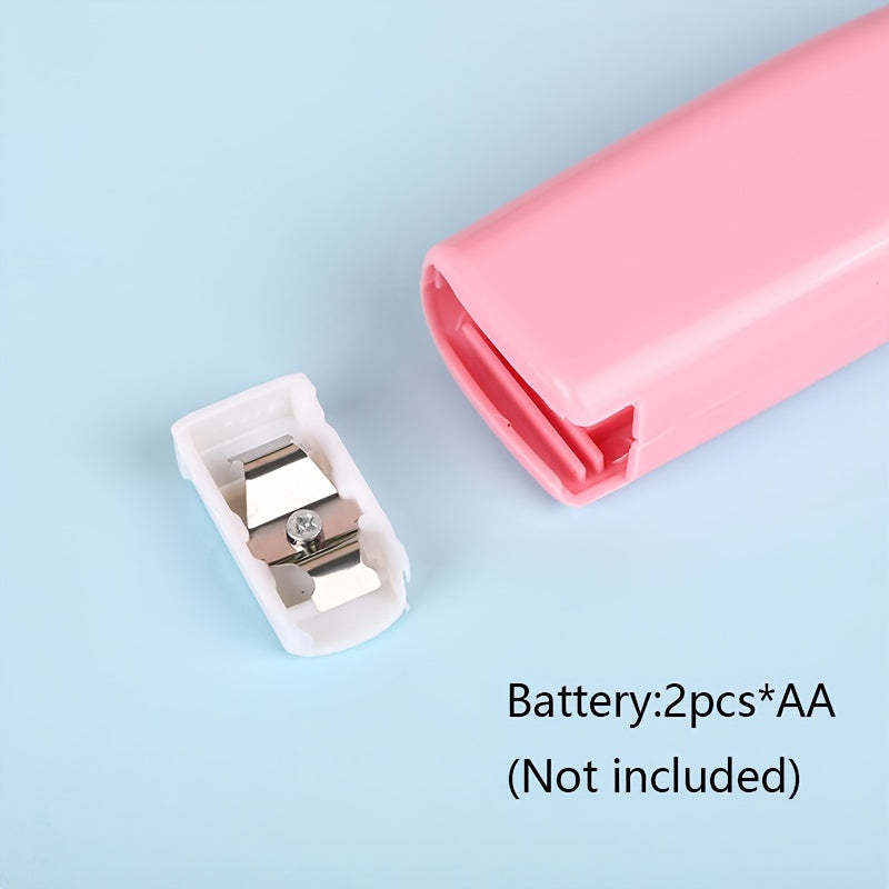 1pc Electric Egg Beater Milk Frother for Coffee Cappuccino Creamer Agitator Kitchen Accessories Mini Portable Whisk Cooking Gadgets(without 2*AA Battery)